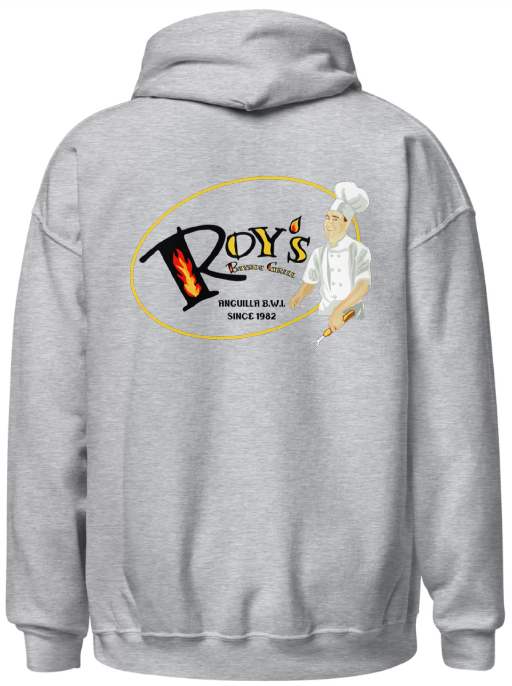 Roy's Unisex Hoodie