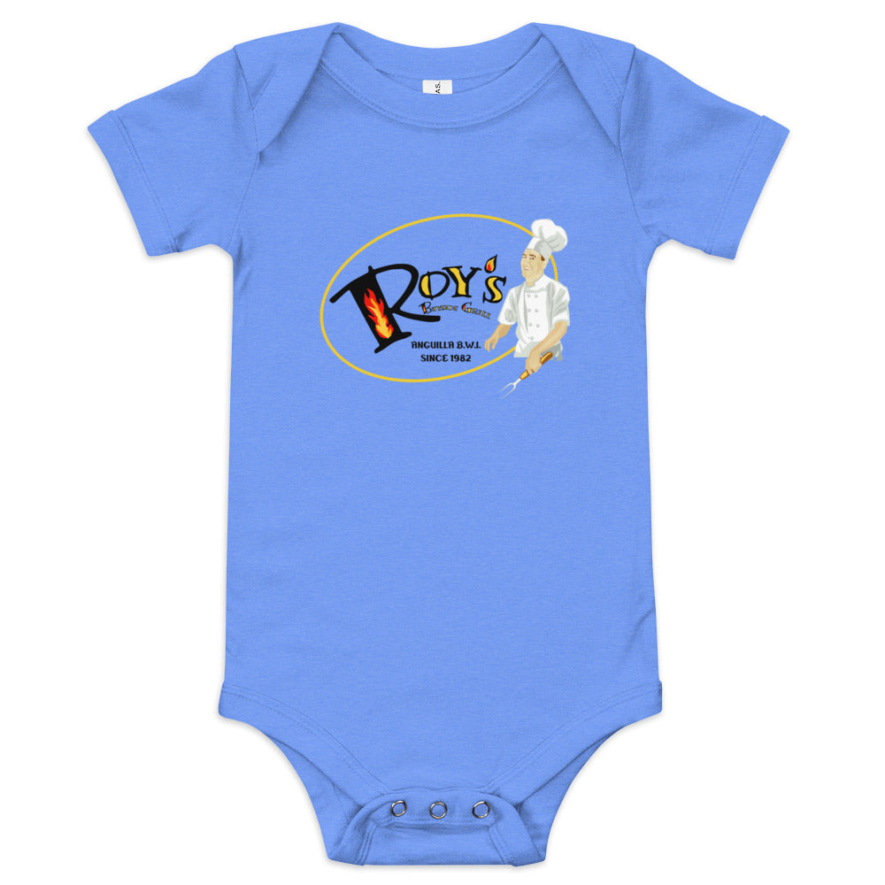 Roy's Baby Onesie