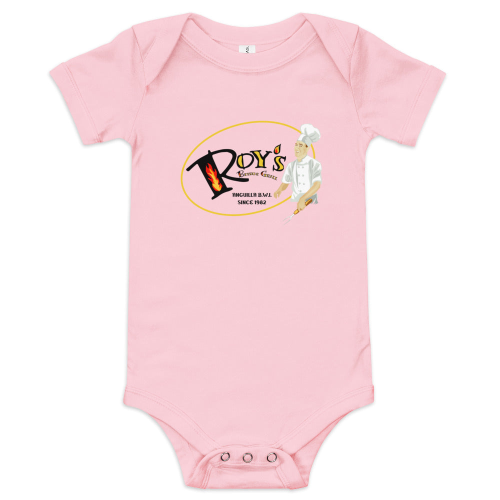 Roy's Baby Onesie