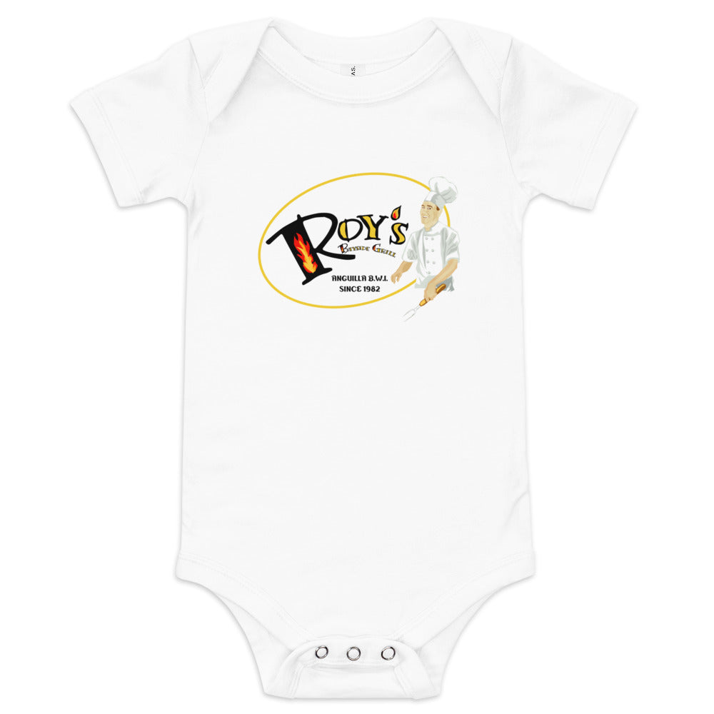 Roy's Baby Onesie