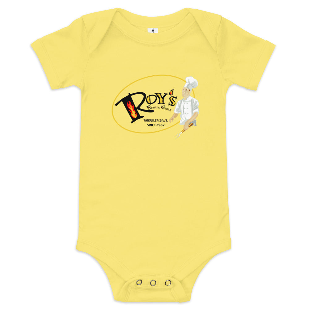 Roy's Baby Onesie