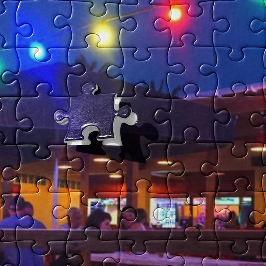 Roy's Jigsaw puzzle