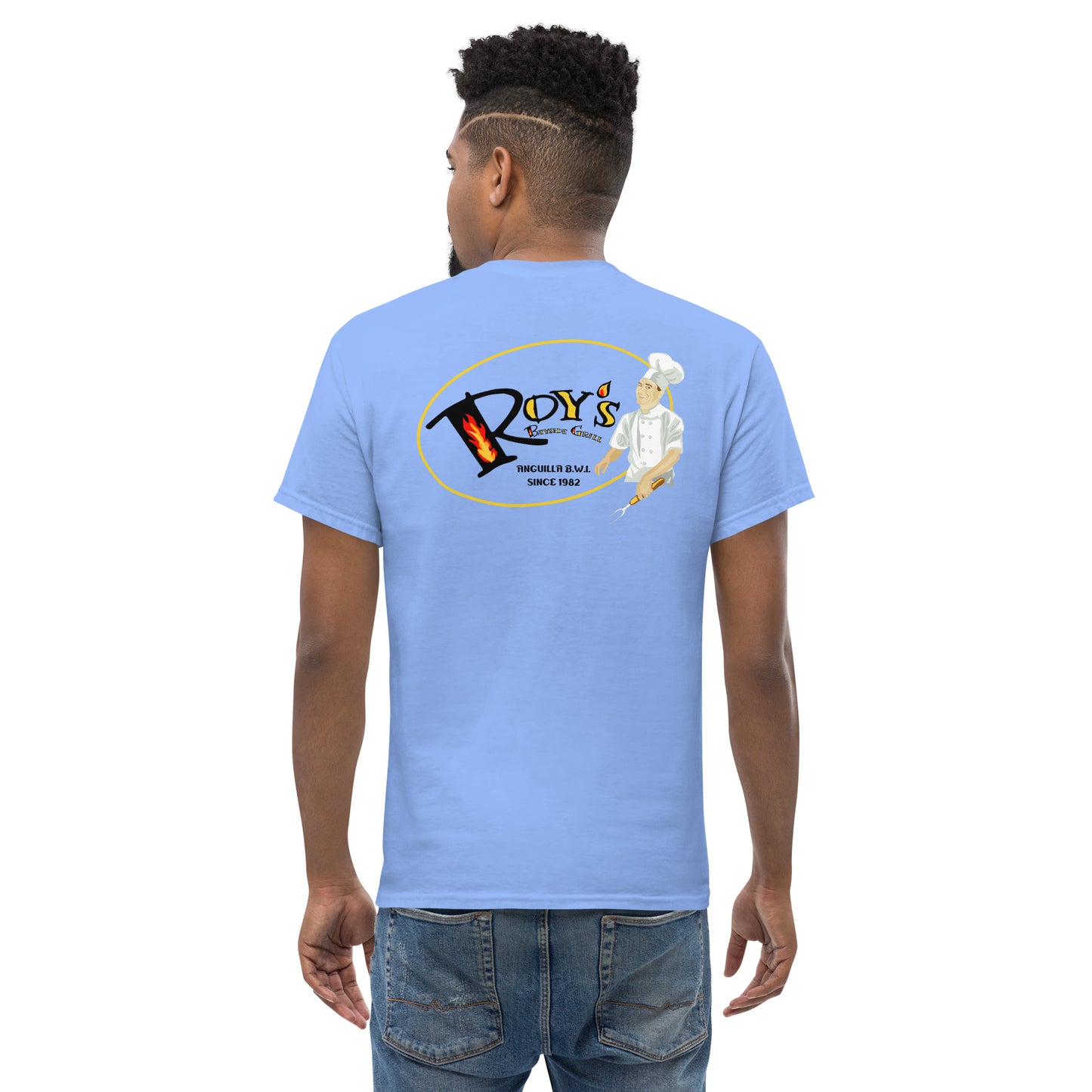 Roy's Men's Classic Tee