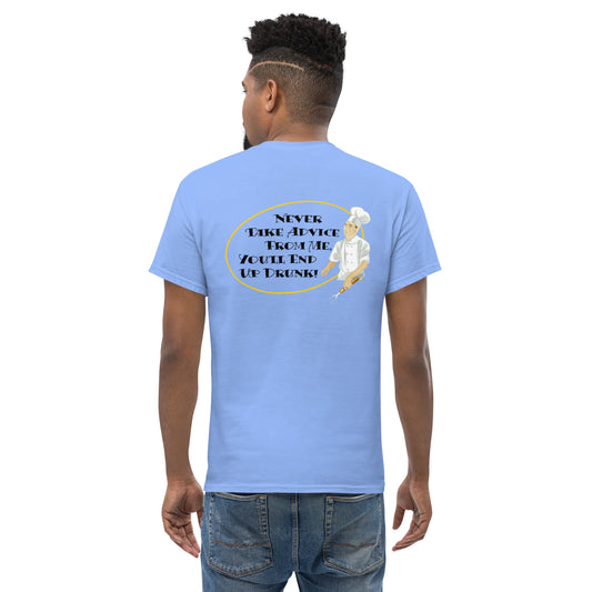 Roy's Advice Unisex T-Shirt