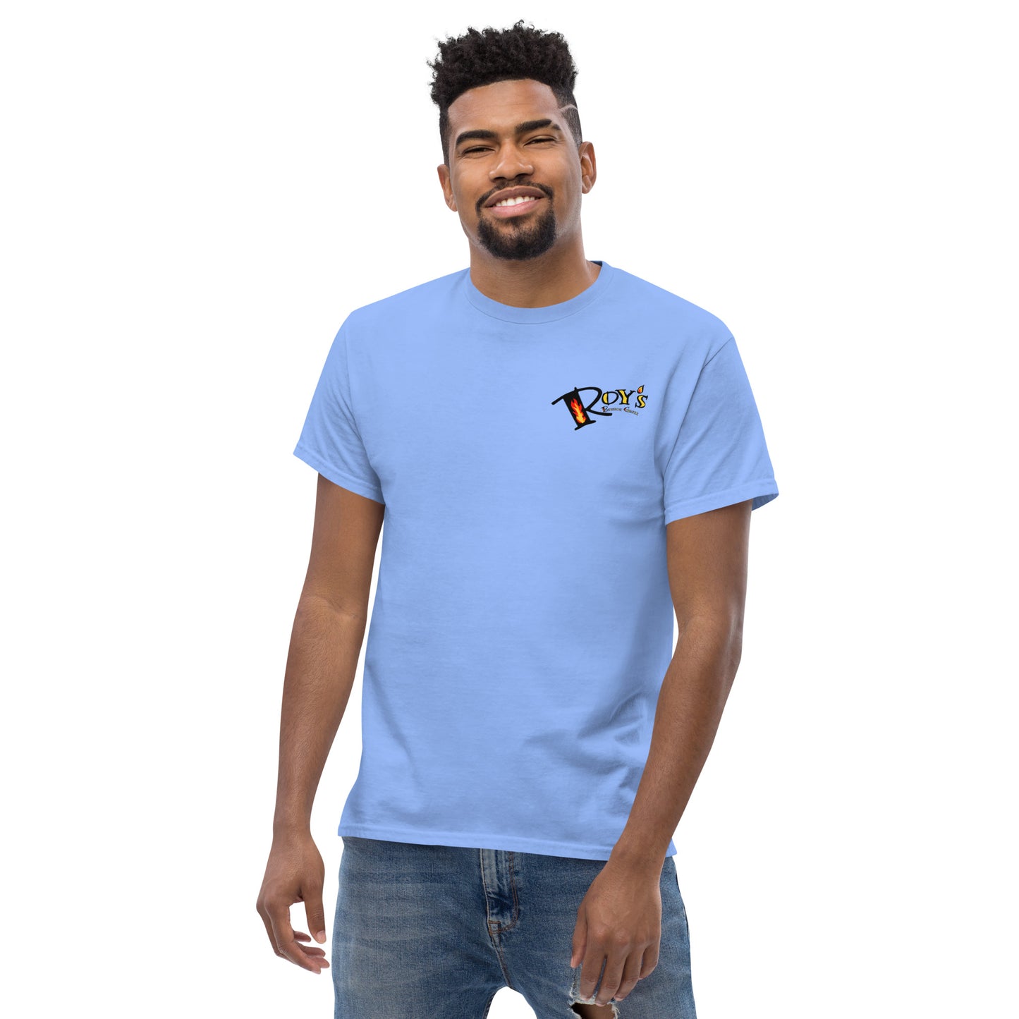 Roy's Men's Classic Tee