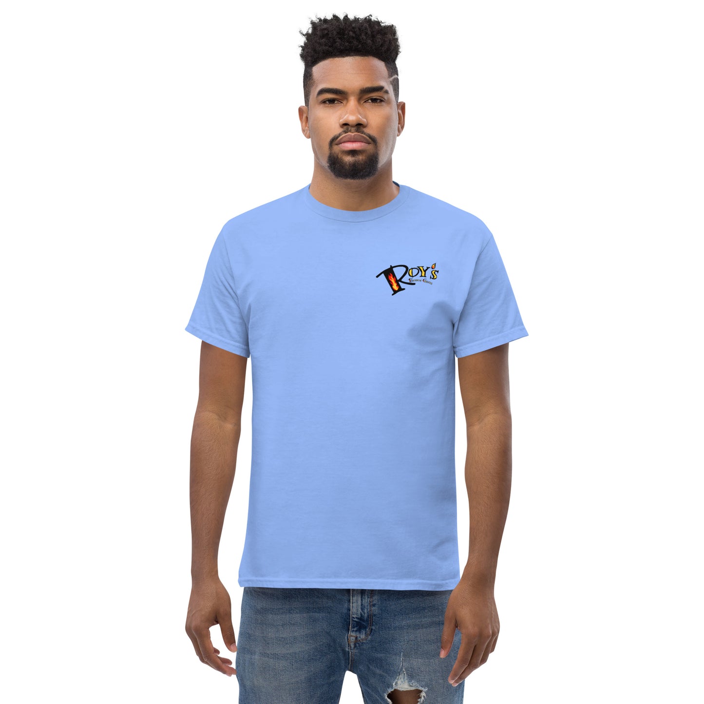 Roy's Men's Classic Tee