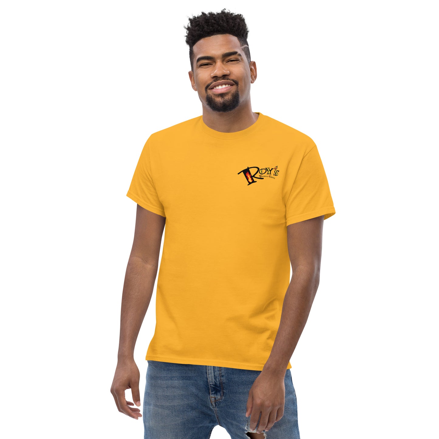 Roy's Men's Classic Tee