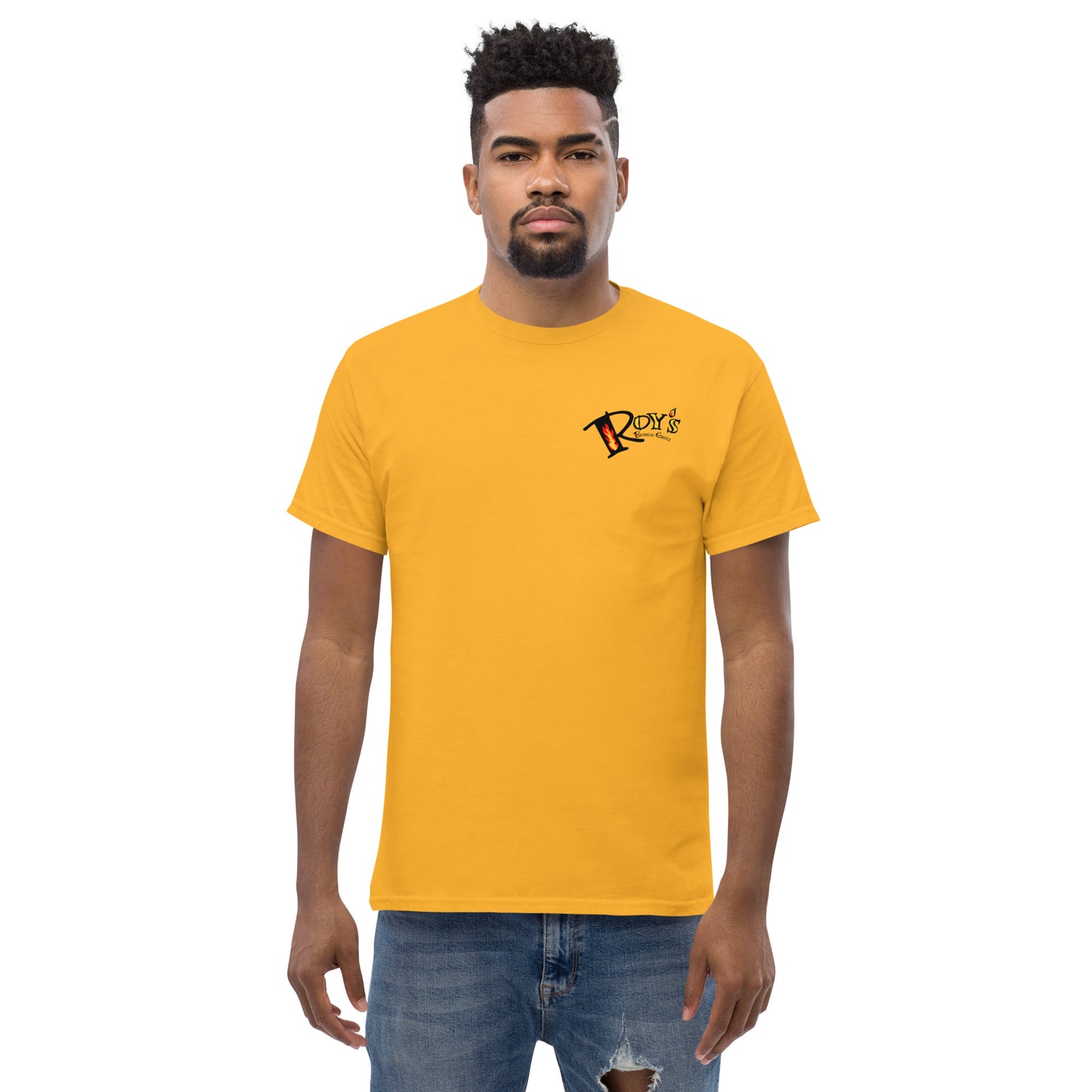 Roy's Men's Classic Tee