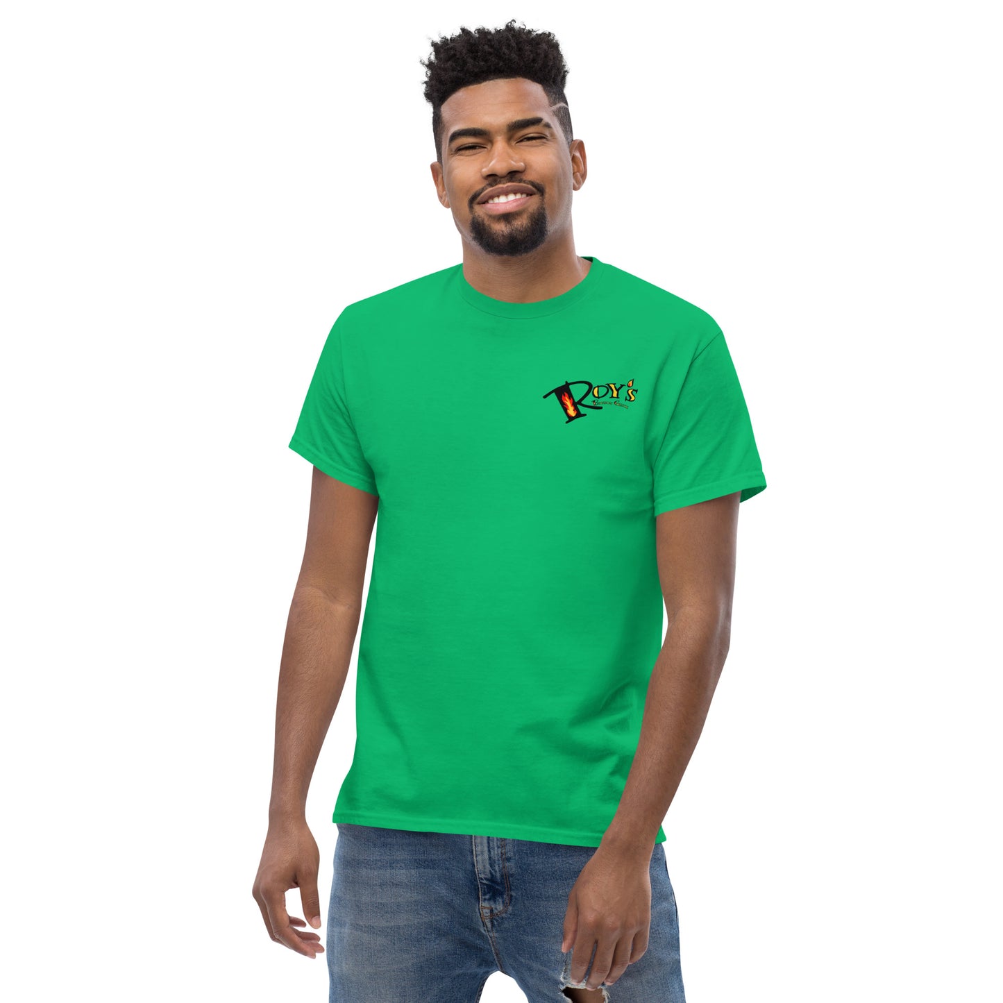 Roy's Men's Classic Tee