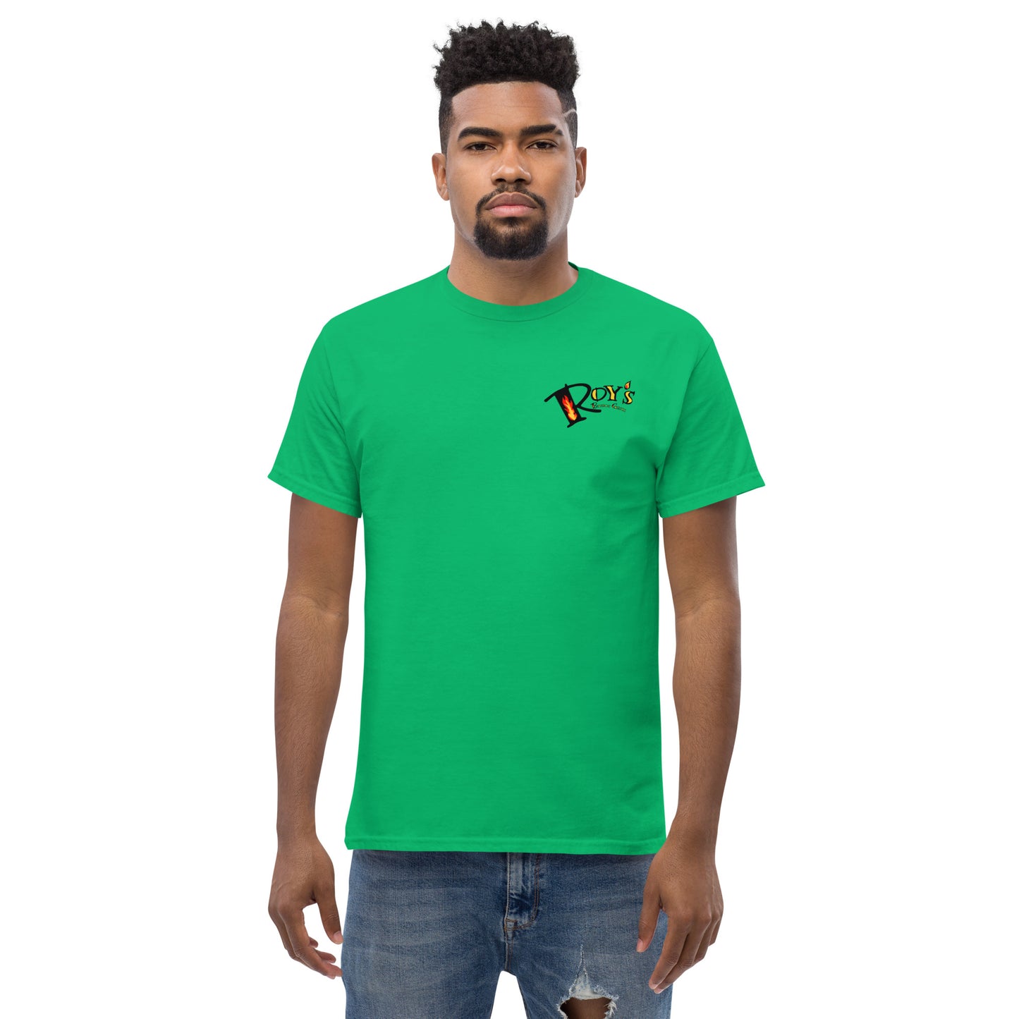 Roy's Men's Classic Tee