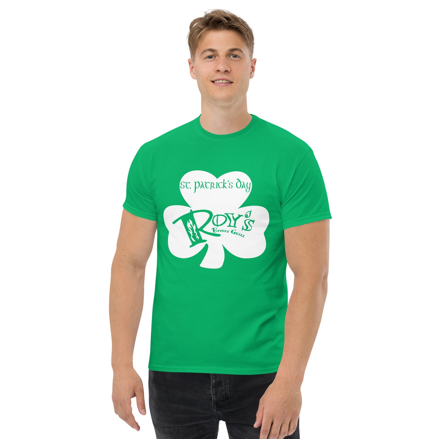 Roy's St. Patrick's Day Unisex T-Shirt