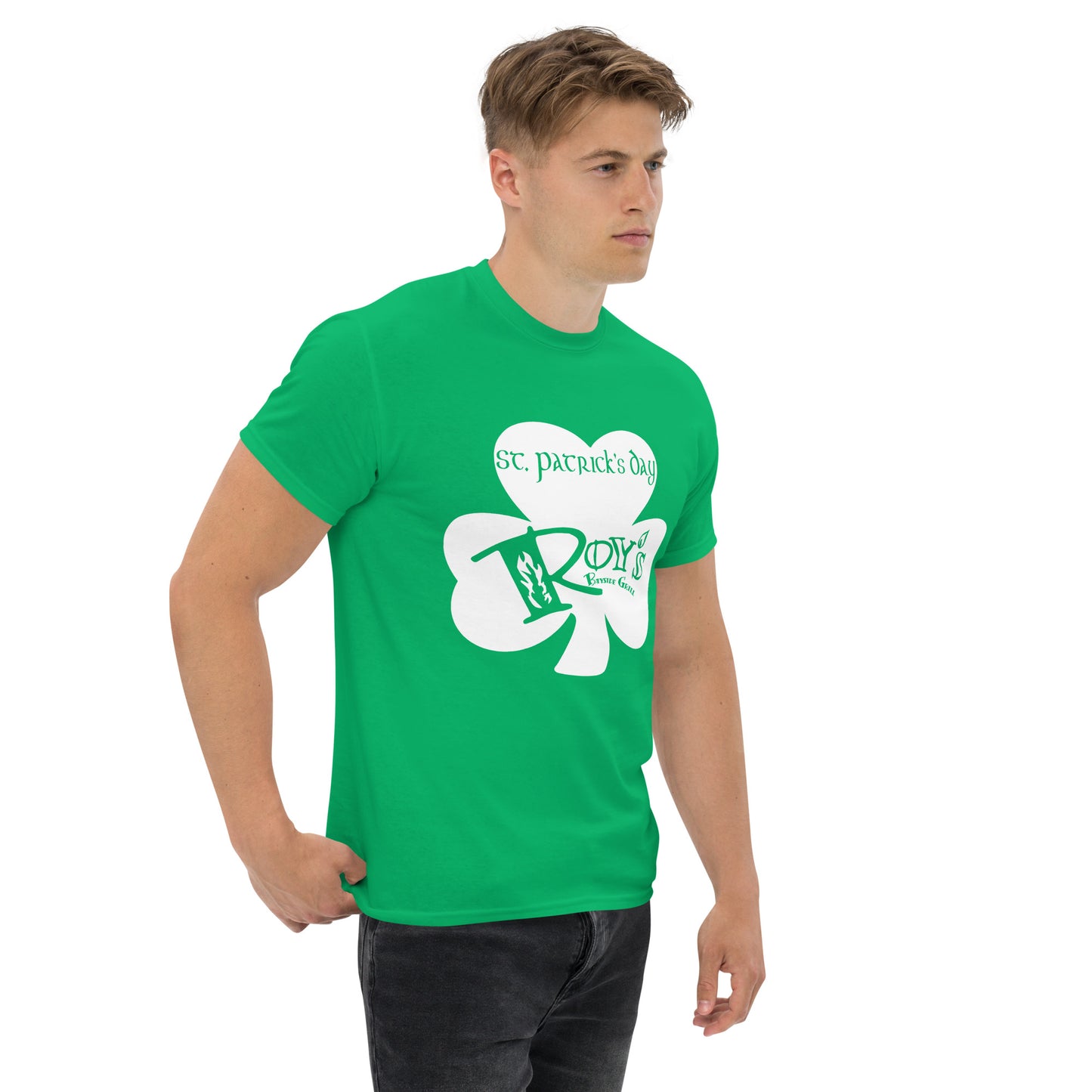 Roy's St. Patrick's Day Unisex T-Shirt