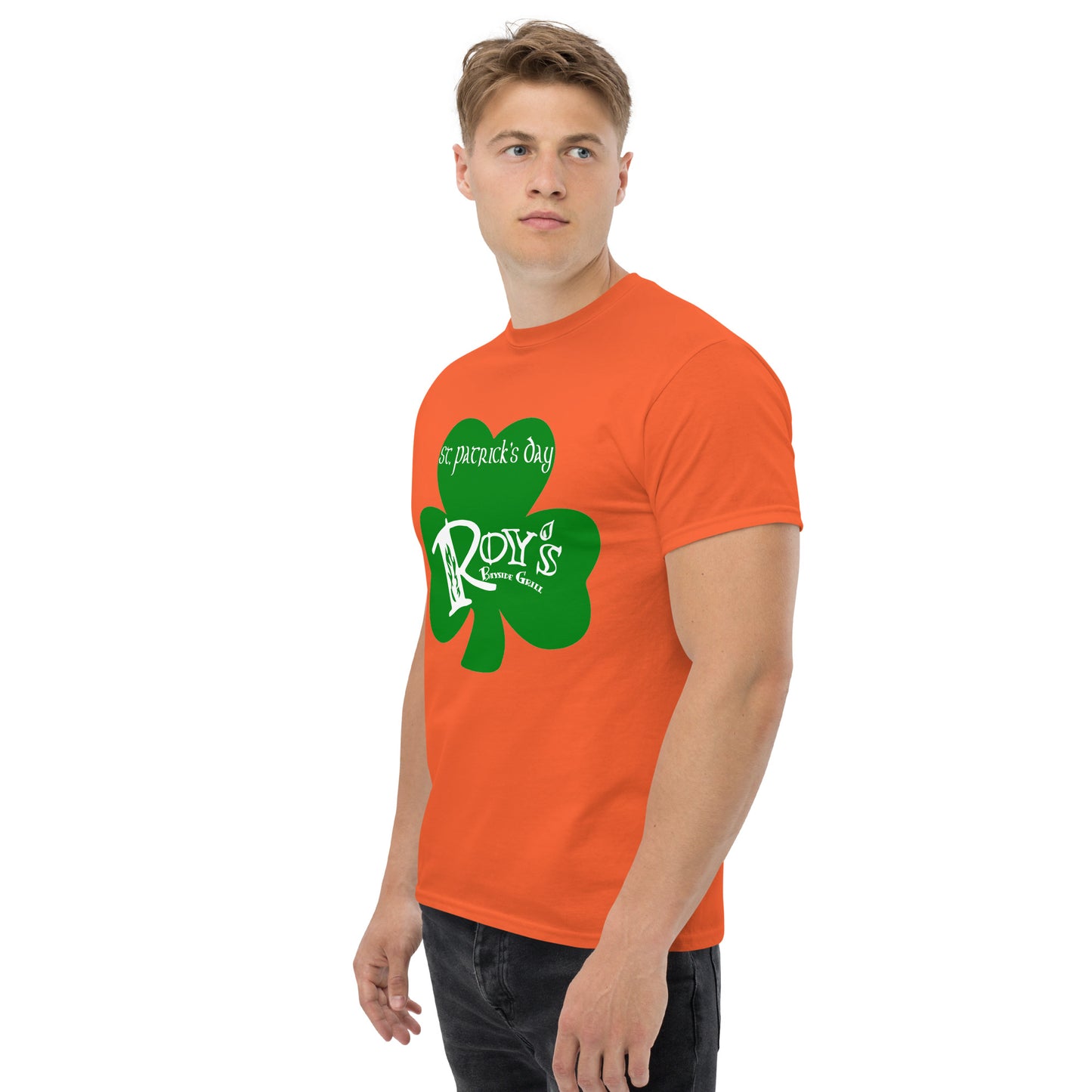 Roy's St. Patrick's Day Unisex T-Shirt