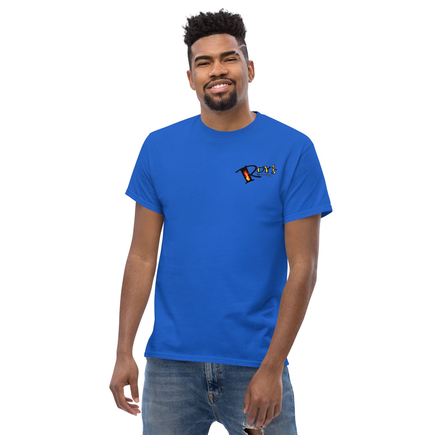 Roy's Men's Classic Tee