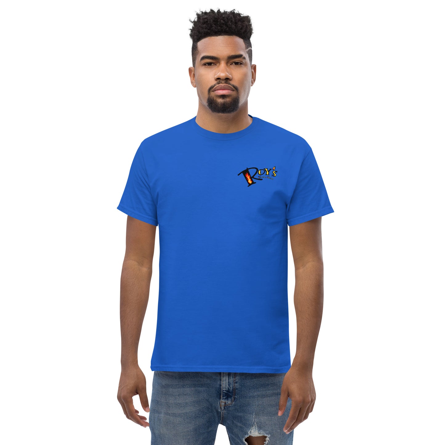 Roy's Men's Classic Tee