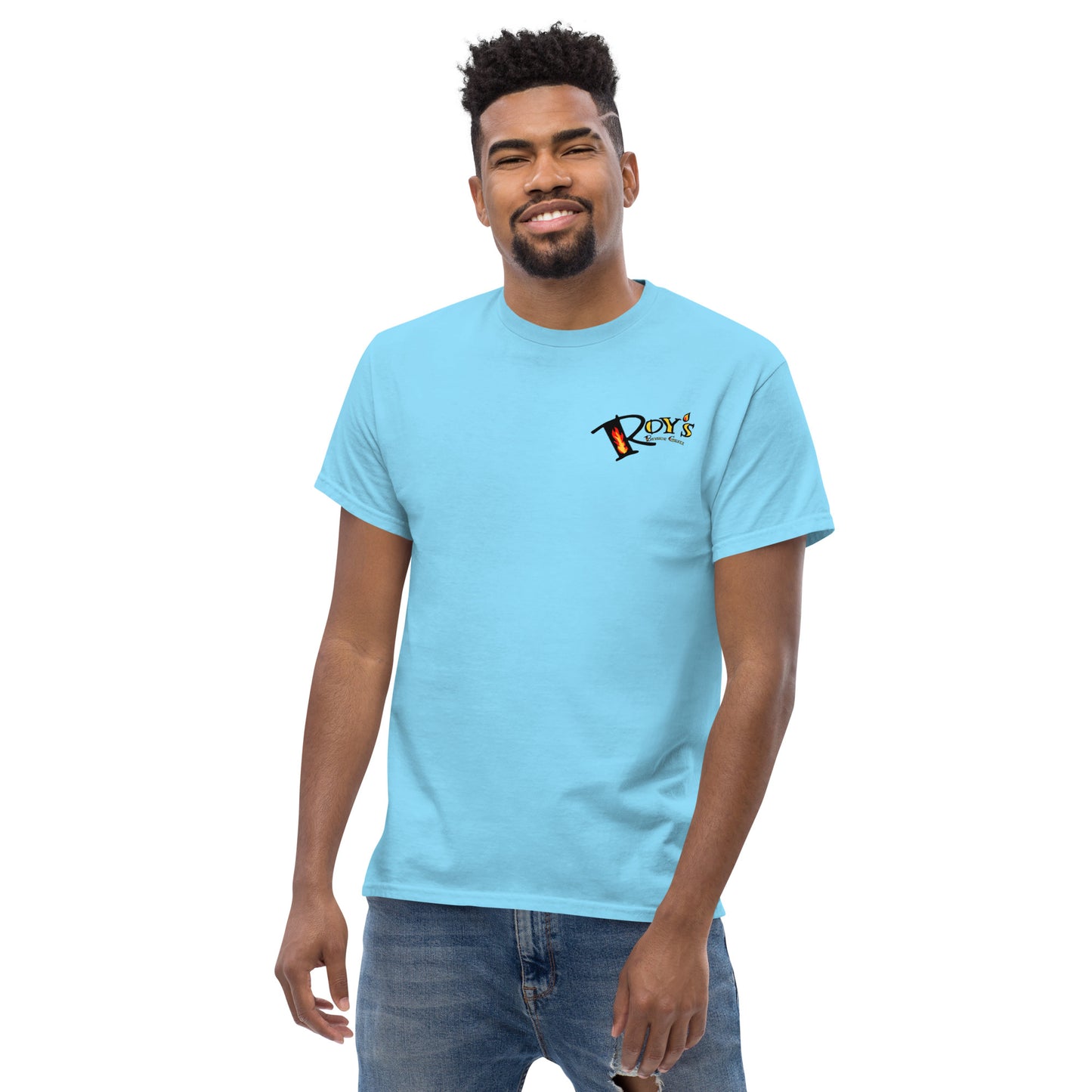 Roy's Men's Classic Tee