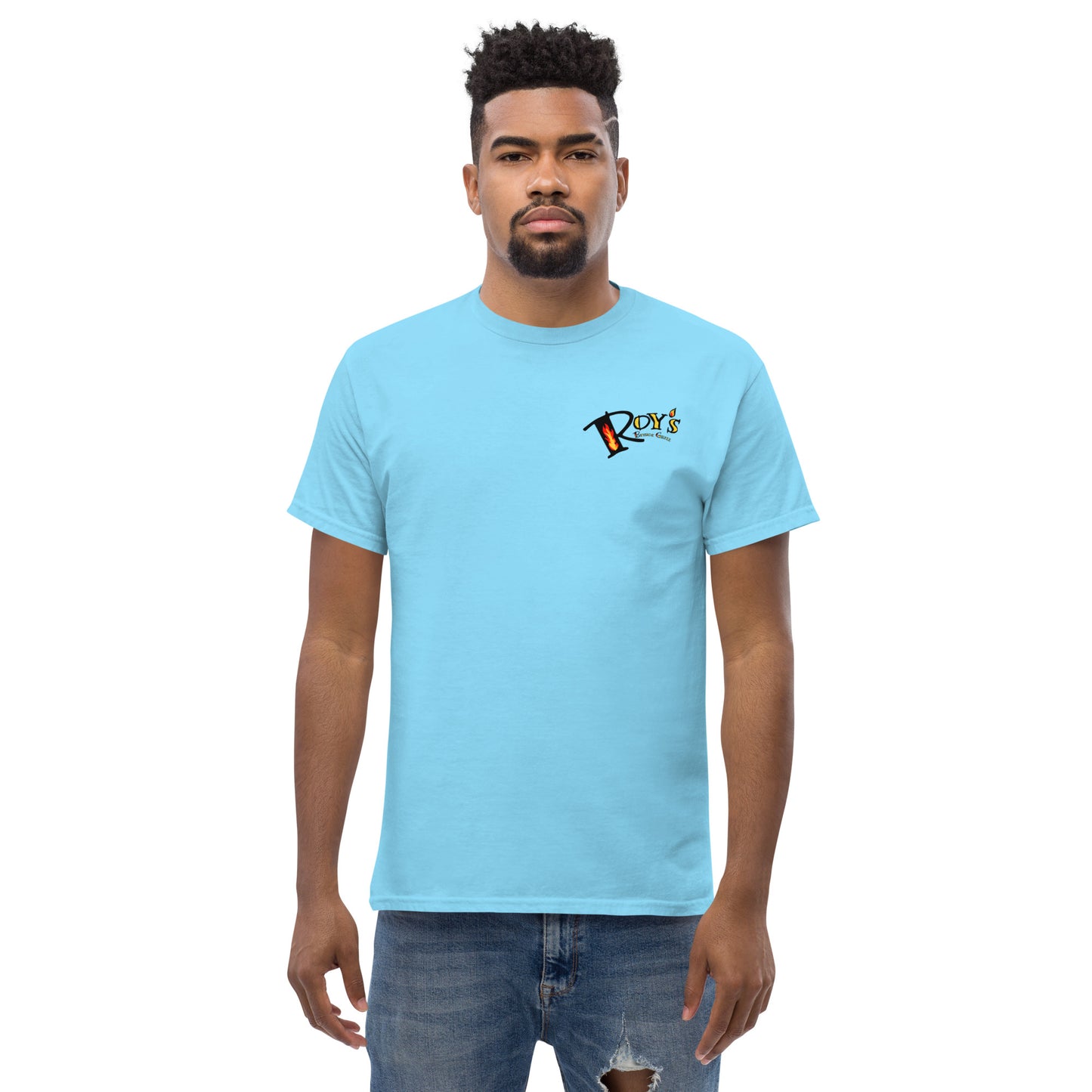 Roy's Men's Classic Tee