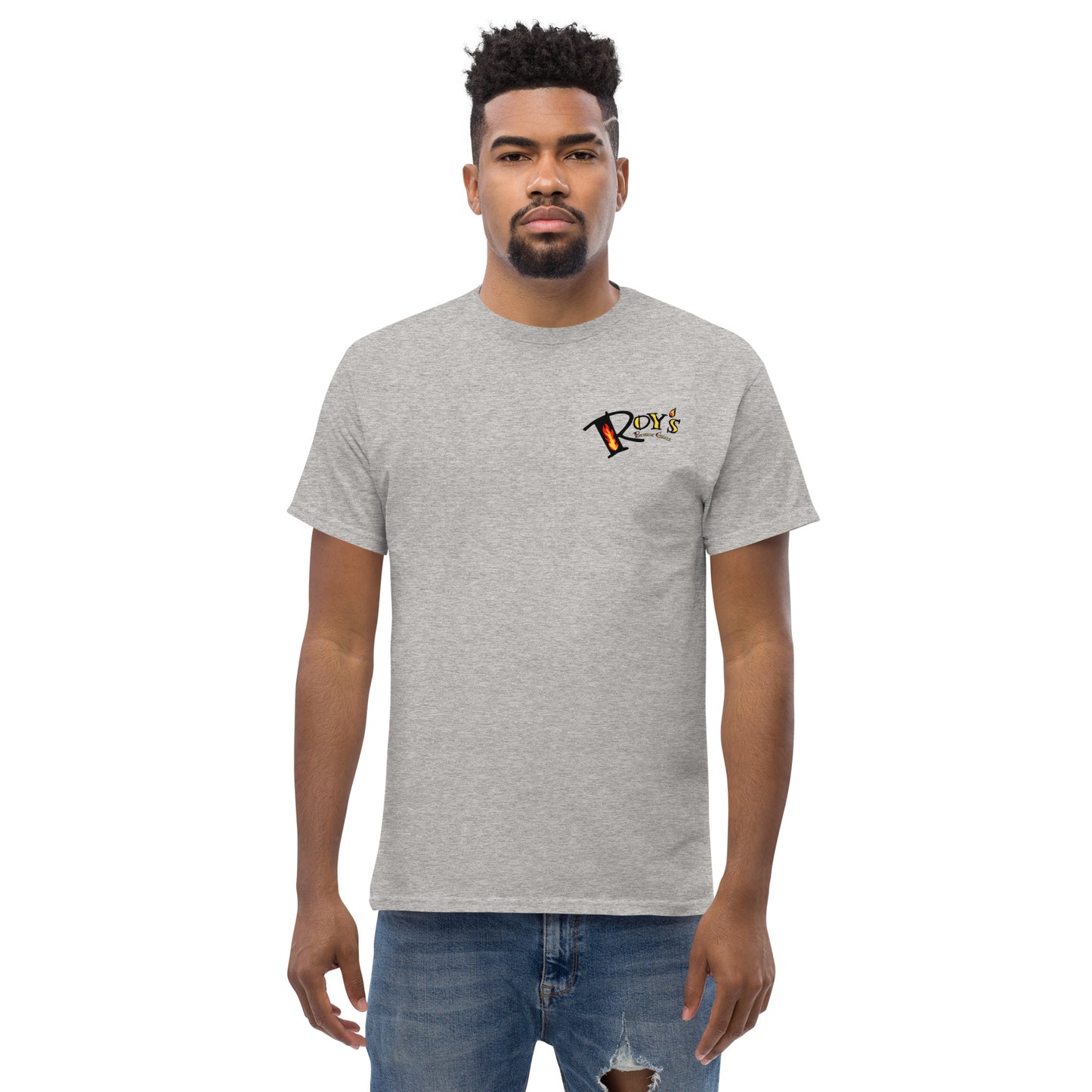 Roy's Men's Classic Tee