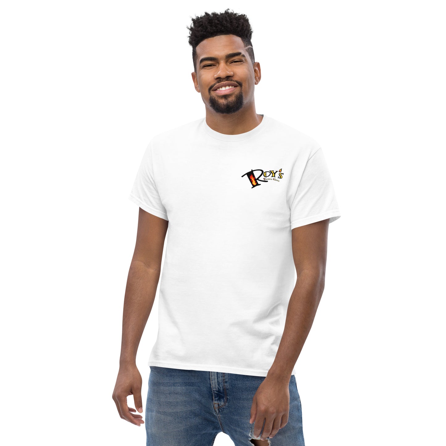 Roy's Men's Classic Tee