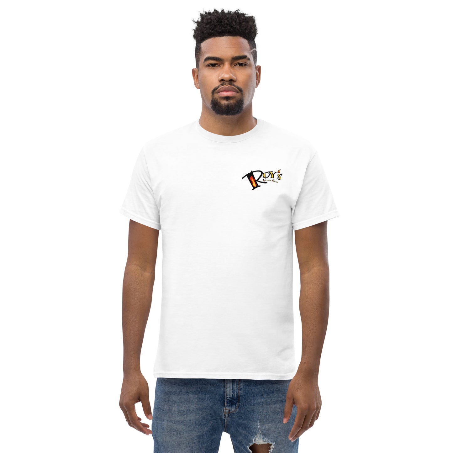 Roy's Men's Classic Tee