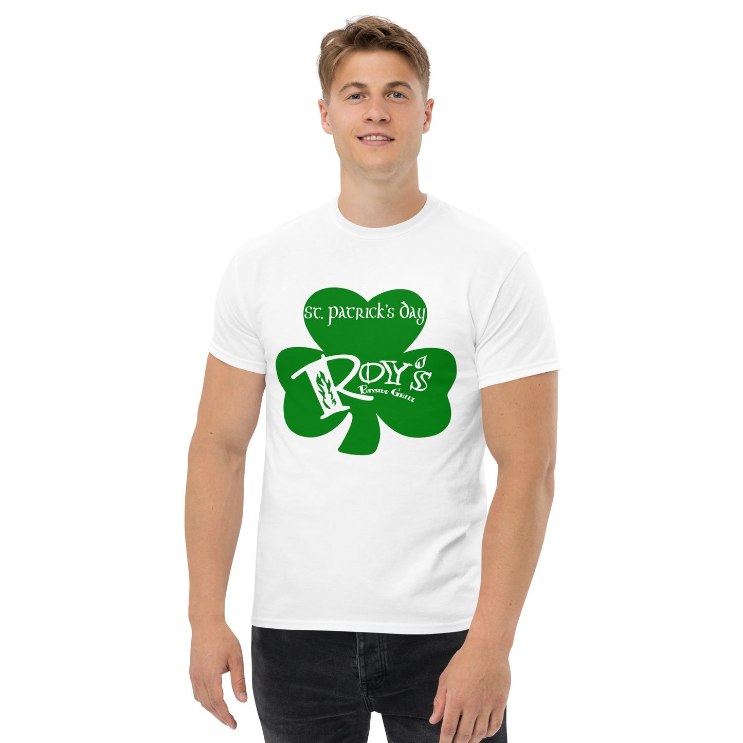 Roy's St. Patrick's Day Unisex T-Shirt