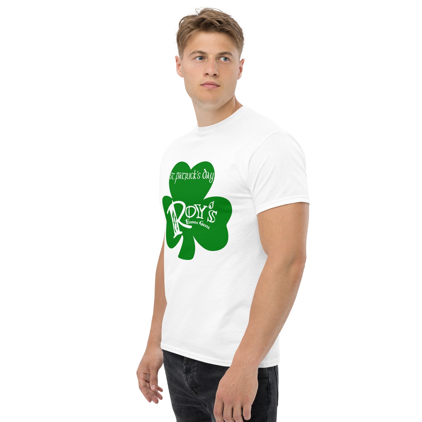 Roy's St. Patrick's Day Unisex T-Shirt