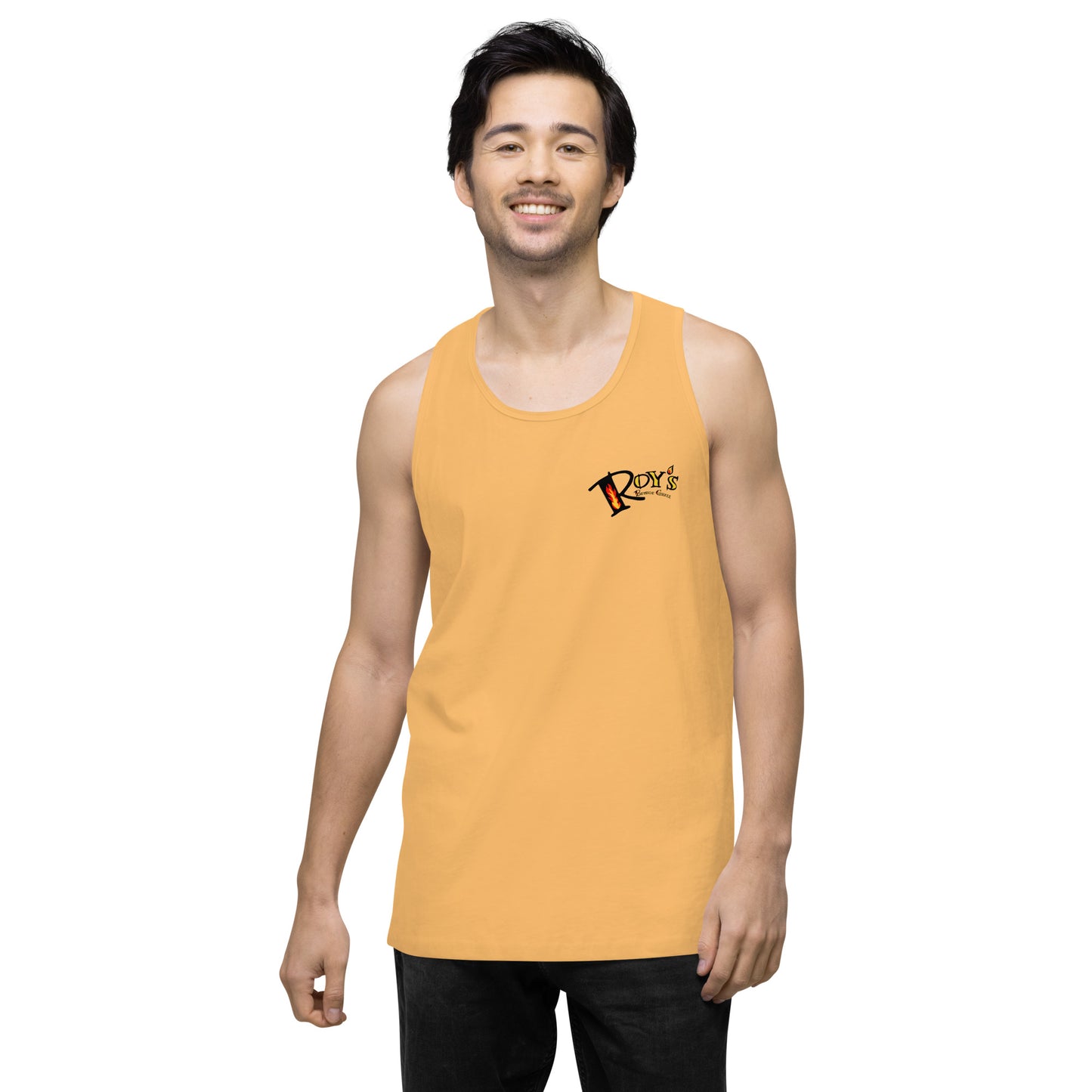 Roy's Men’s premium tank top