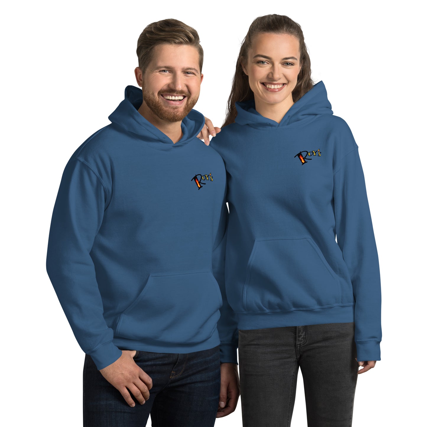 Roy's Unisex Hoodie