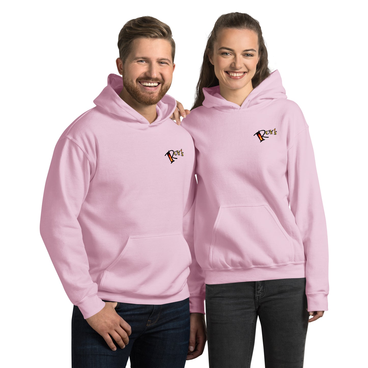 Roy's Unisex Hoodie