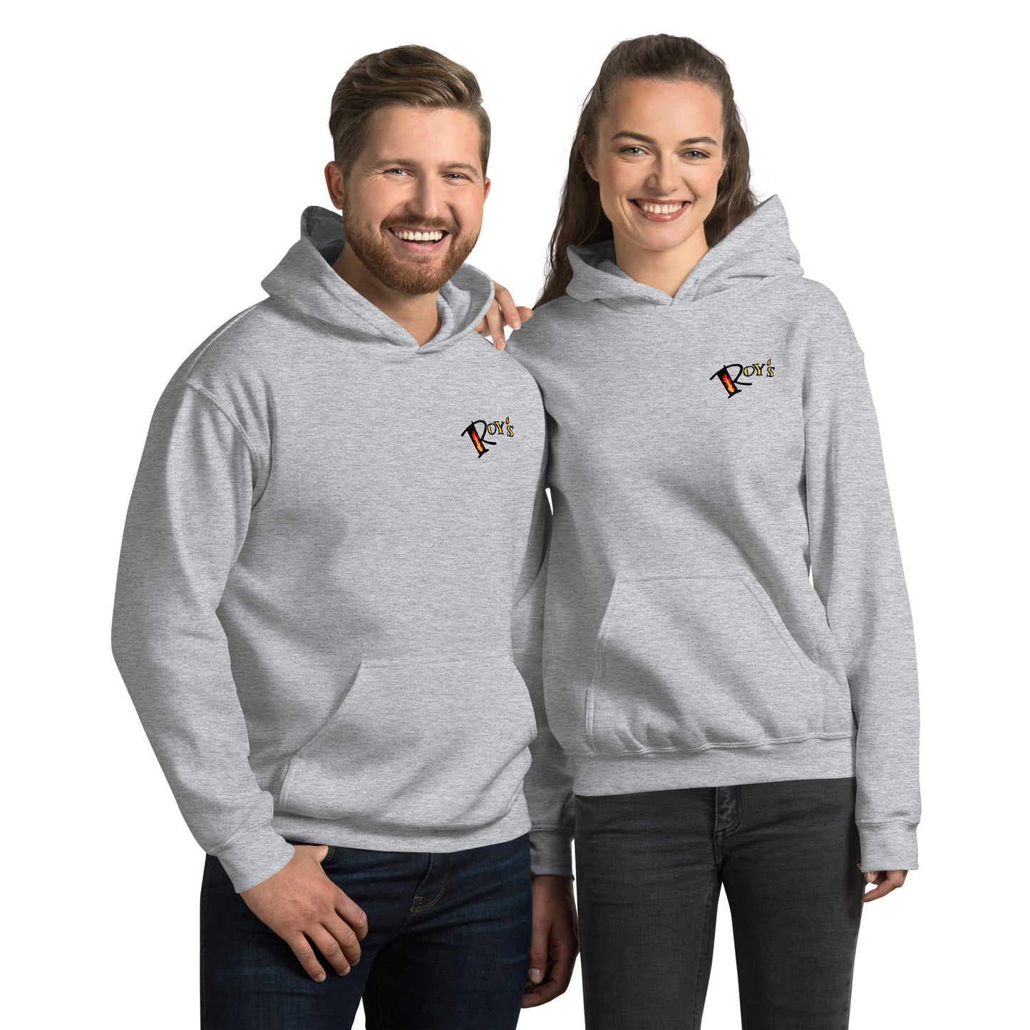 Roy's Unisex Hoodie