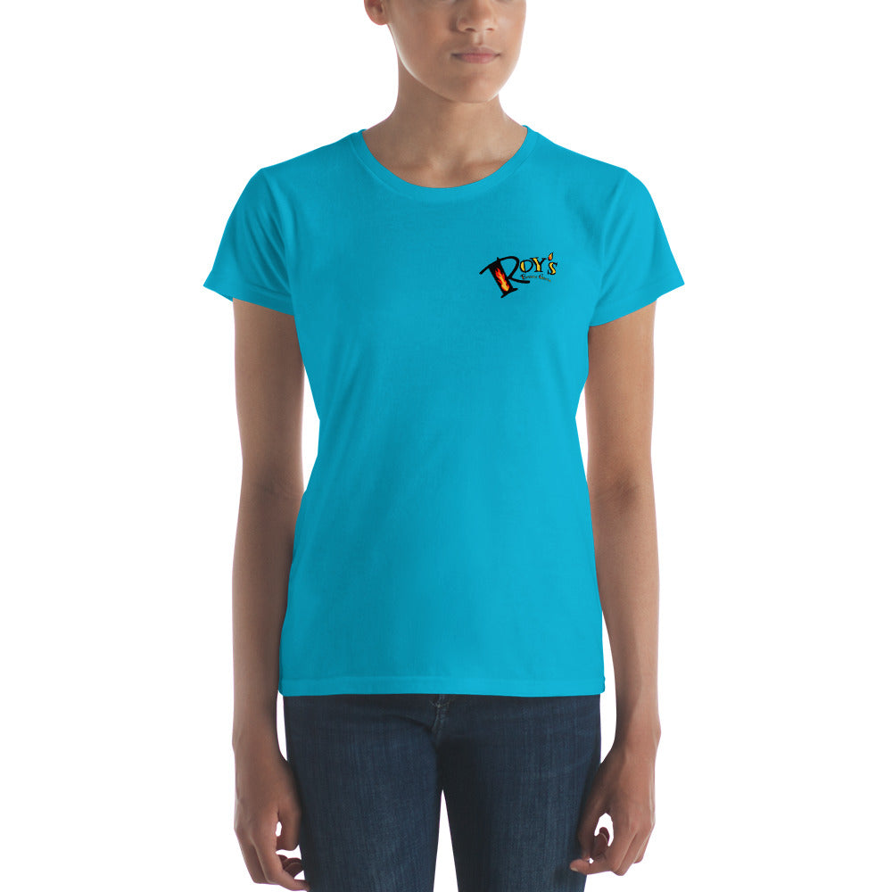 Roy's Women's Fashion Fit T-shirt