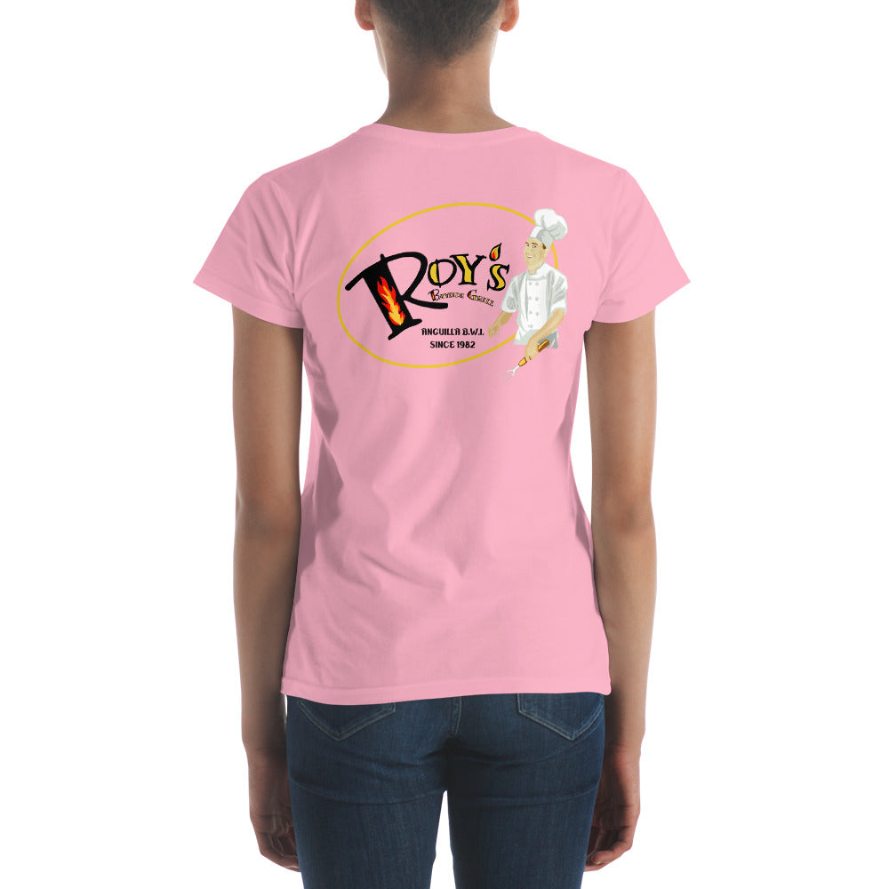 Roy's Women's Fashion Fit T-shirt