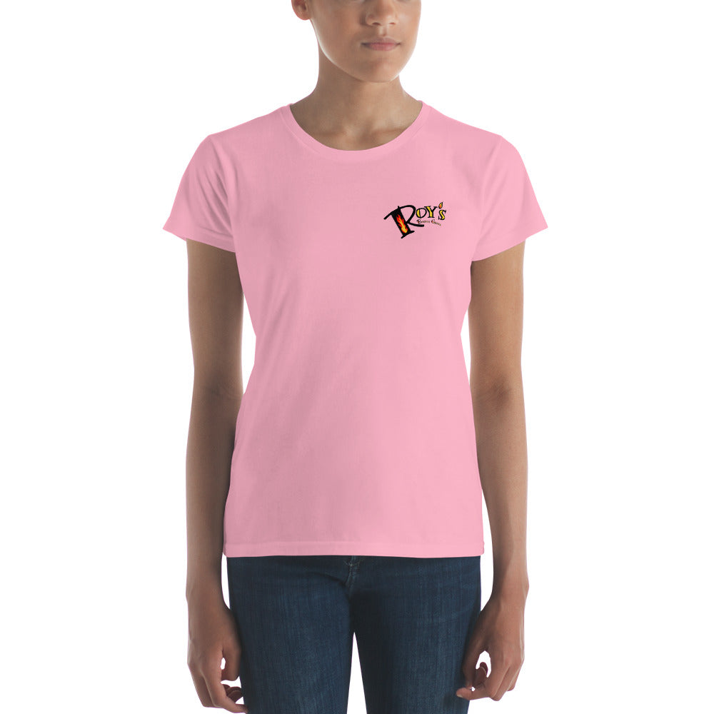 Roy's Women's Fashion Fit T-shirt