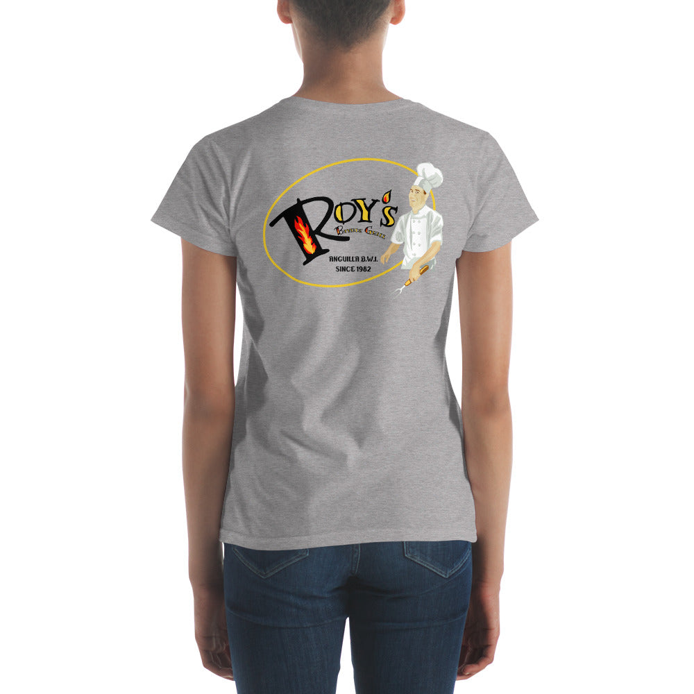 Roy's Women's Fashion Fit T-shirt