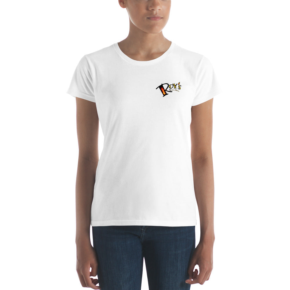 Roy's Women's Fashion Fit T-shirt