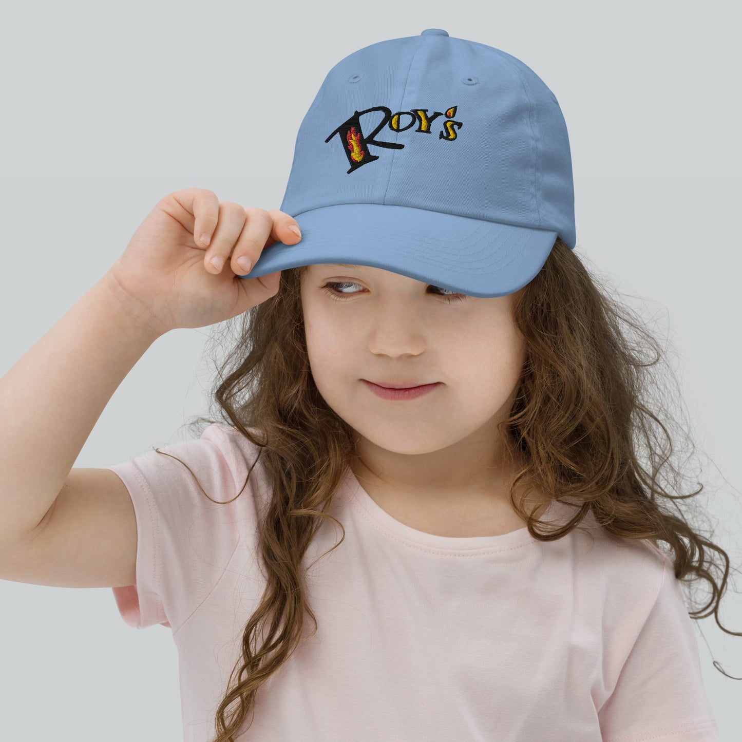 Roy's Youth Cap