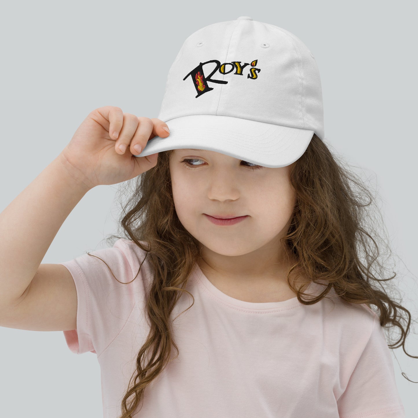 Roy's Youth Cap