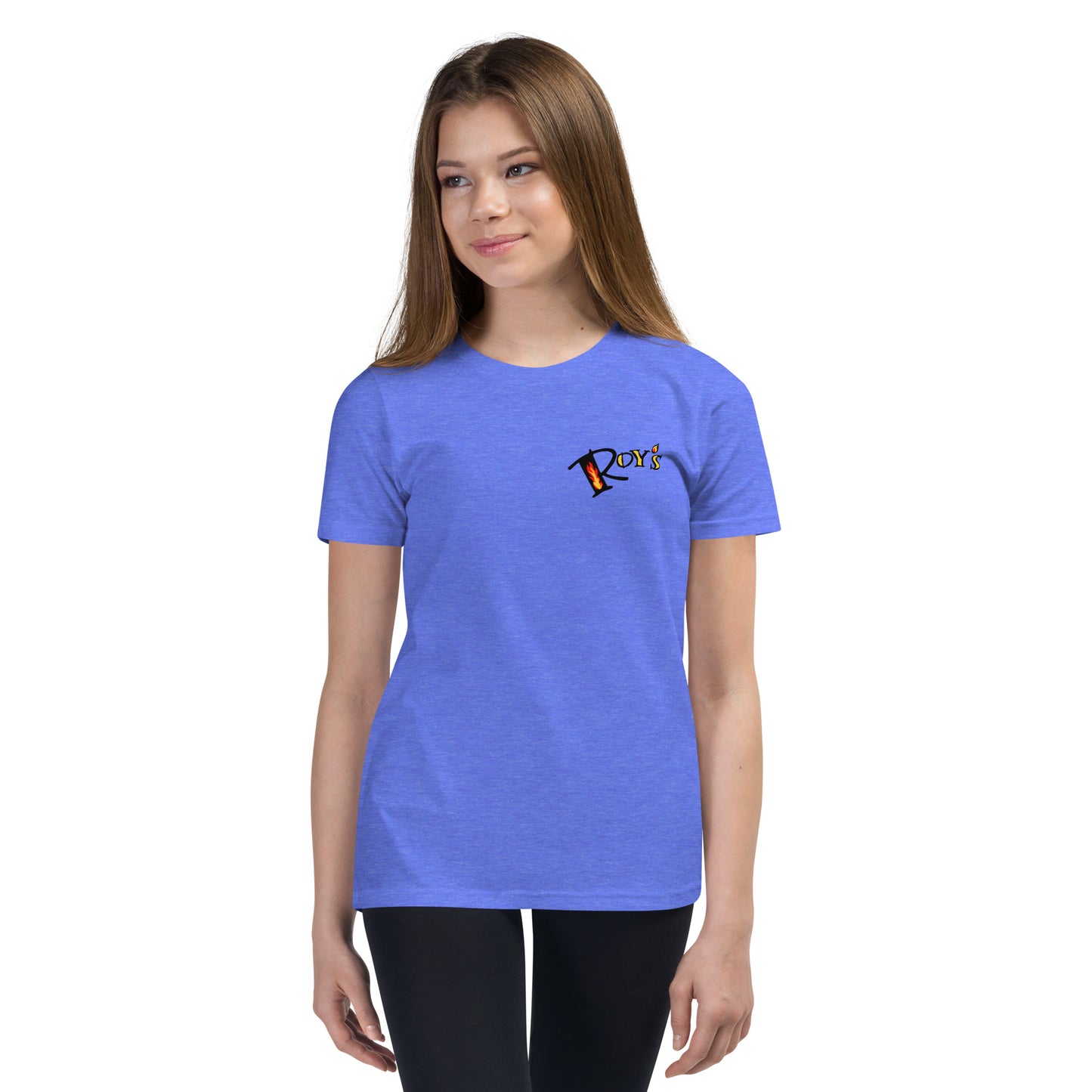 Roy's Youth Short Sleeve T-Shirt