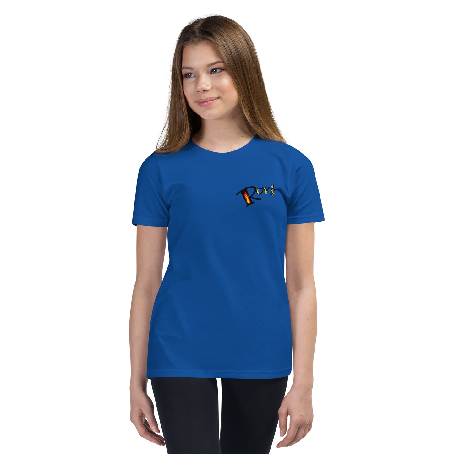 Roy's Youth Short Sleeve T-Shirt